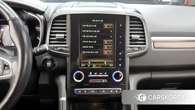 Renault Korea (Samsung) The New QM6 id 3691883 из Кореи 8