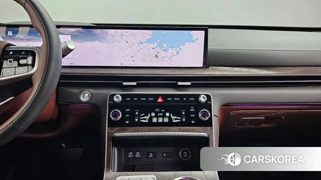 Genesis GV80 id 4527491 из Кореи 8