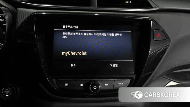 Chevrolet (GM Daewoo) Trailblazer id 3893154 из Кореи 8