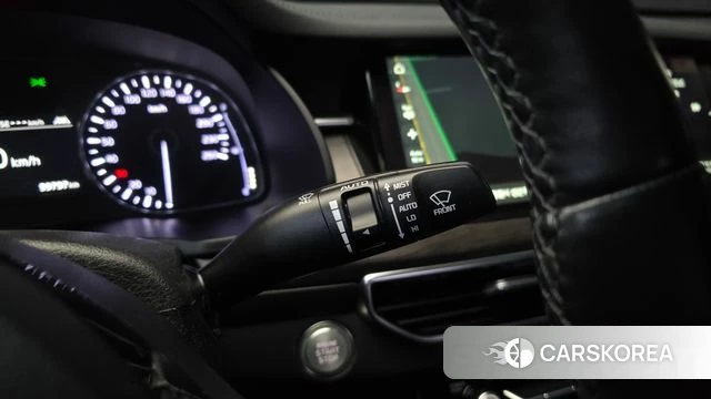 Kia K7 Premier id 4620183 из Кореи 8