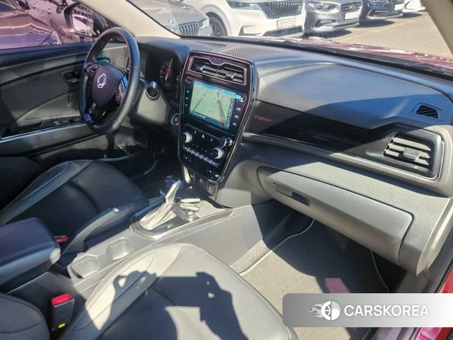 Ssangyong Berry New Tivoli id 4651751 из Кореи 8