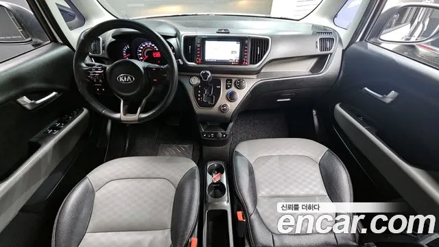 Kia The New Ray id 2665419 из Кореи 8