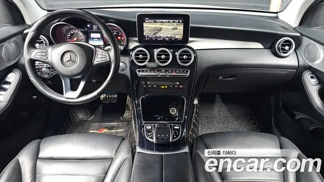 Mercedes-Benz GLC-Class X253 id 2598191 из Кореи 8