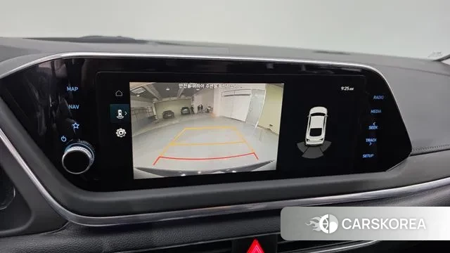 Hyundai Sonata (DN8) id 3721592 из Кореи 8