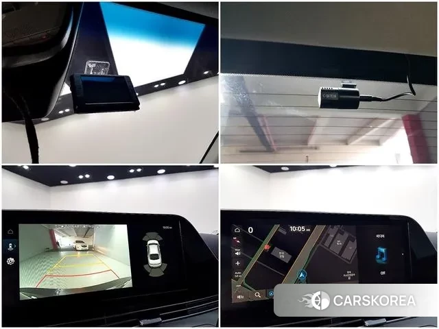 Hyundai The New Grandeur IG Hybrid id 3772559 из Кореи 8