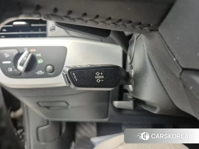 Audi A4 (B9) id 3692660 из Кореи 8