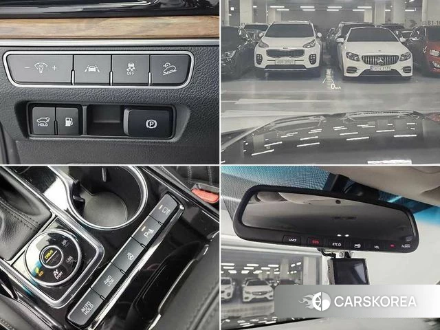 Kia Mohave Master id 3890264 из Кореи 8