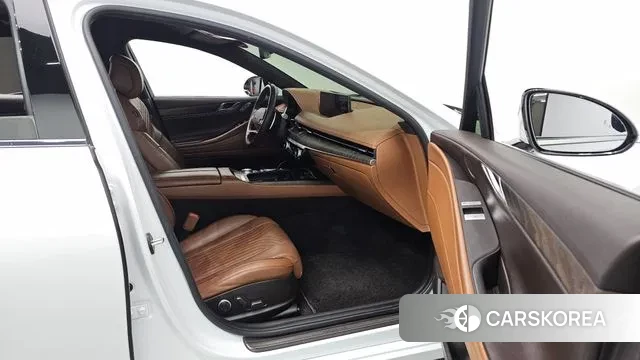 Genesis G80 (RG3) id 3607446 из Кореи 8