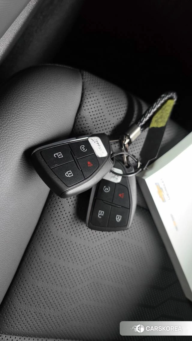 Chevrolet (GM Daewoo) All New Colorado id 4591078 из Кореи 8