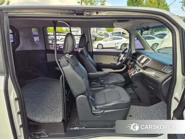 Kia The New Ray id 3050791 из Кореи 8