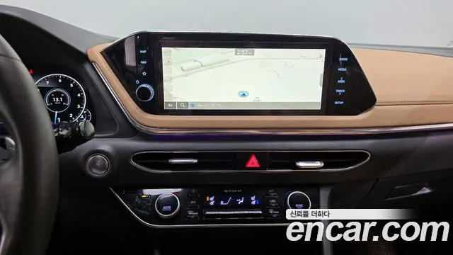 Hyundai Sonata (DN8) id 2757423 из Кореи 8