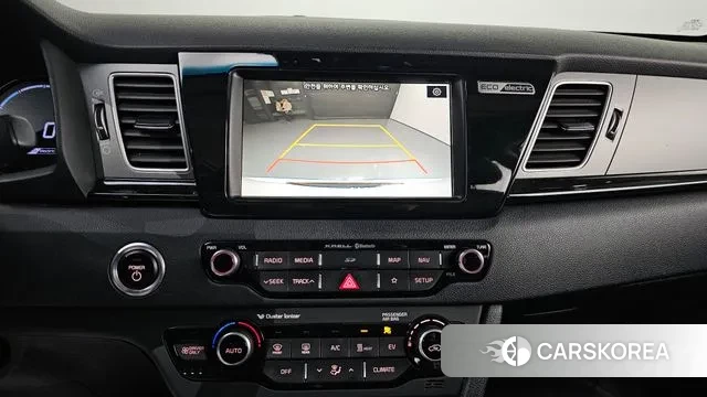 Kia Niro EV id 3617055 из Кореи 8