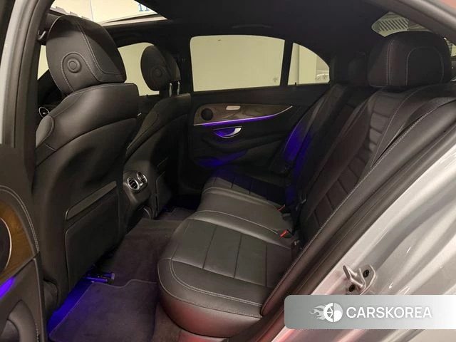 Mercedes-Benz E-Class W213 id 4507468 из Кореи 8