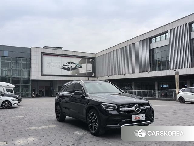 Mercedes-Benz GLC id 4277969 из Китая 8