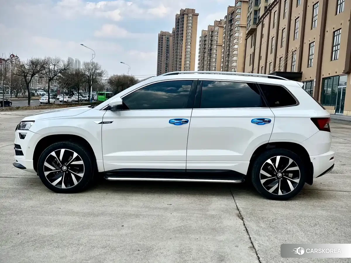 Skoda Krok id 4578177 из Китая 8