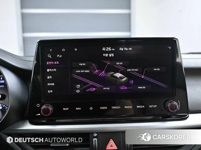 Kia The New K3 2nd generation id 4476325 из Кореи 8
