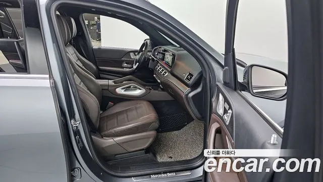 Mercedes-Benz GLS - Class X167 id 2337595 из Кореи 8