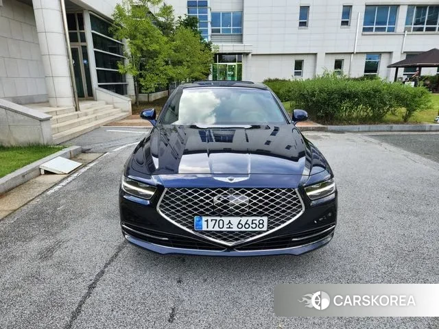 Genesis G90 id 3032676 из Кореи 8