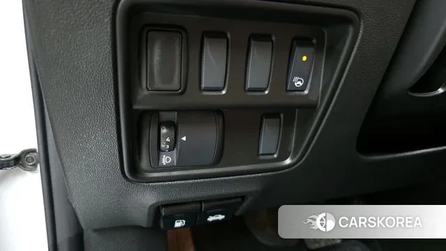 Renault Korea (Samsung) The New QM6 id 2979932 из Кореи 8