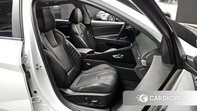 Hyundai The New Avante (CN7) id 3739630 из Кореи 8