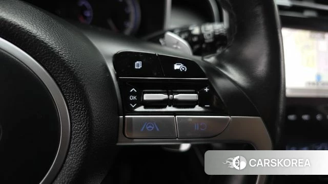 Hyundai Tucson (NX4) id 4898887 из Кореи 8