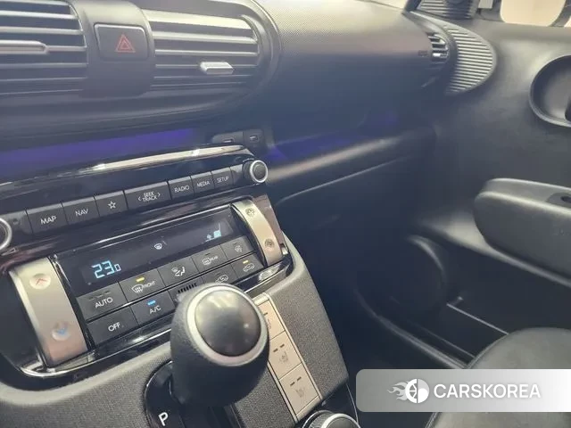 Hyundai Casper id 3468507 из Кореи 8