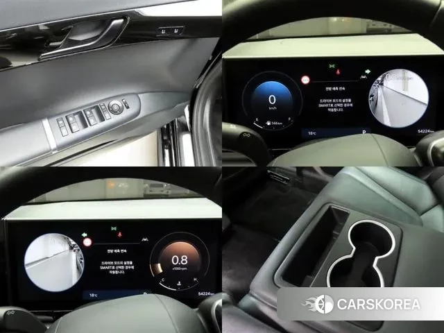 Hyundai Grandeur (GN7) id 3353792 из Кореи 8