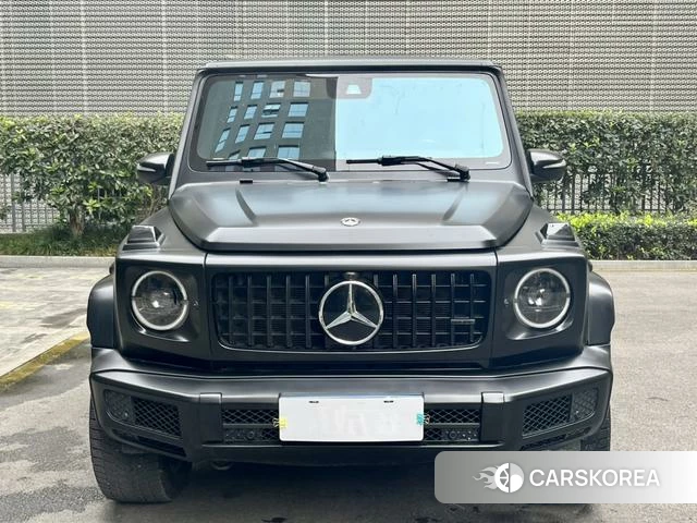 Mercedes-Benz G-class id 4275504 из Китая 8