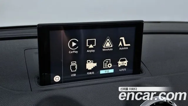 Audi New A3 id 2680935 из Кореи 8