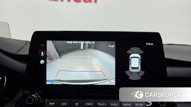 Kia Seltos id 3458443 из Кореи 8