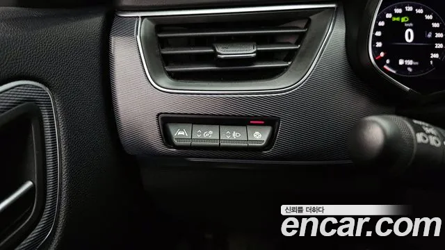 Renault Korea (Samsung) XM3 id 2714605 из Кореи 8