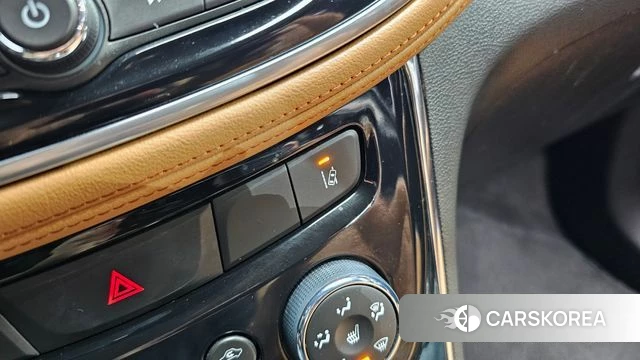 Chevrolet (GM Daewoo) The New Trax id 4384898 из Кореи 8