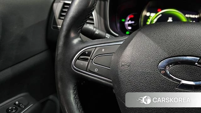 Renault Korea (Samsung) The New QM6 id 3899359 из Кореи 8