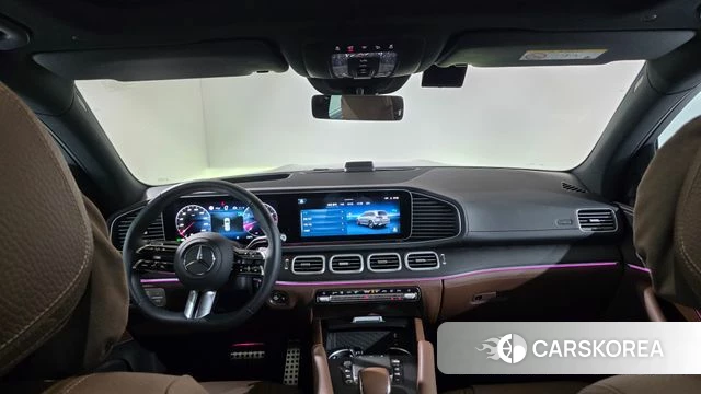 Mercedes-Benz GLS - Class X167 id 4669598 из Кореи 8