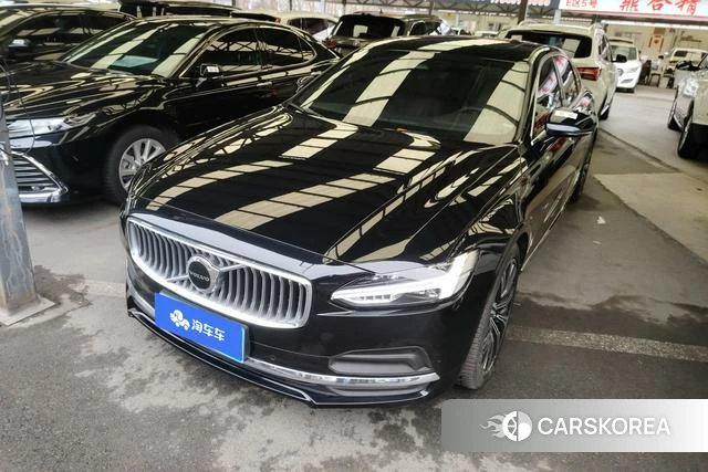 Volvo S90 id 4207975 из Китая 8