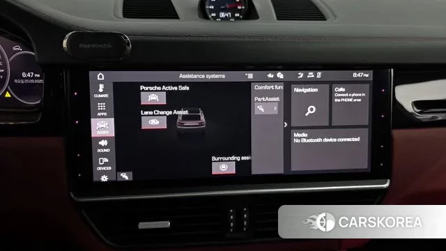 Porsche Cayenne (PO536) id 3197434 из Кореи 8