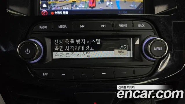 Chevrolet (GM Daewoo) The New Spark id 2321089 из Кореи 8