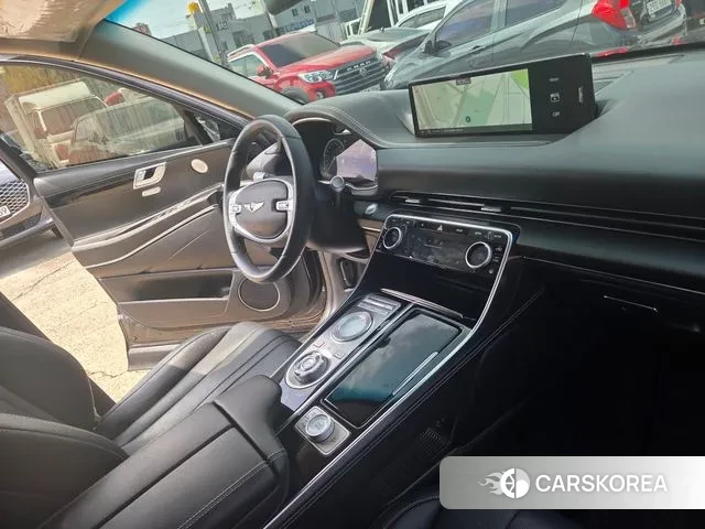 Genesis GV80 id 2930743 из Кореи 8