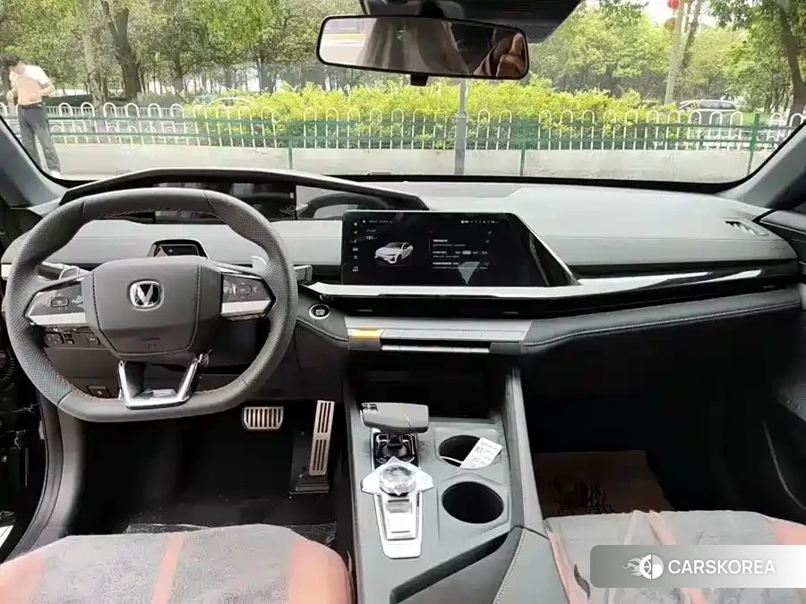Chang'an Changan UNI-V id 4578289 из Китая 8