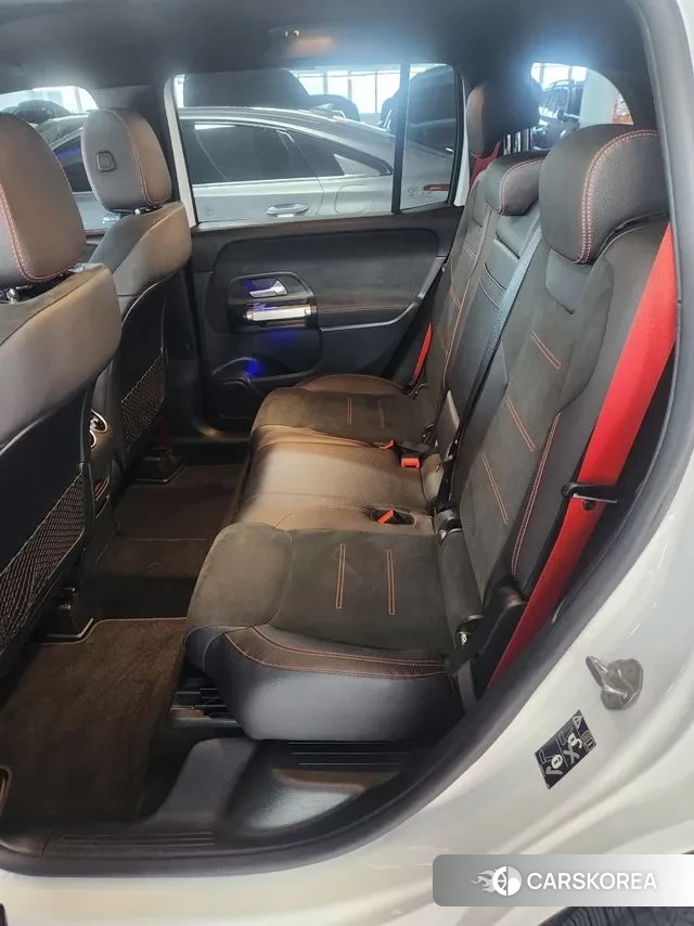 Mercedes-Benz GLB-Class X247 id 3399023 из Кореи 8