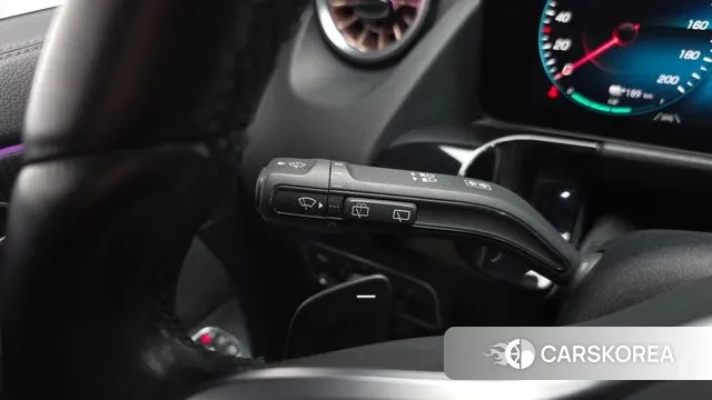 Mercedes-Benz EQA H243 id 3534684 из Кореи 8