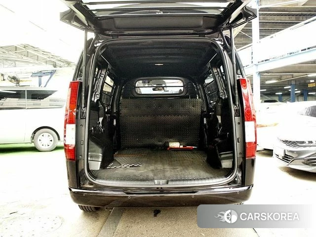 Hyundai Staria id 4485768 из Кореи 8