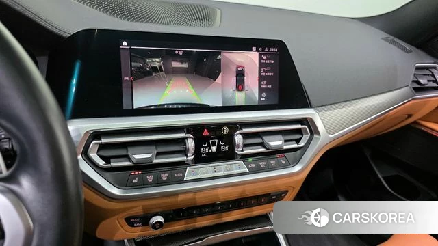BMW 3 Series (G20) id 4304008 из Кореи 8