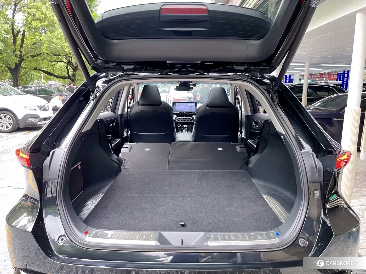 Toyota Venza id 4628223 из Китая 8