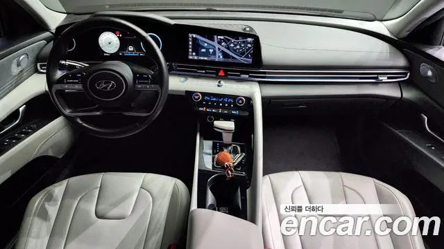 Hyundai Avante (CN7) id 2676428 из Кореи 8