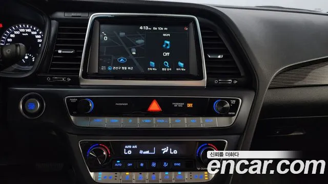 Hyundai Sonata New Rise id 2803448 из Кореи 8