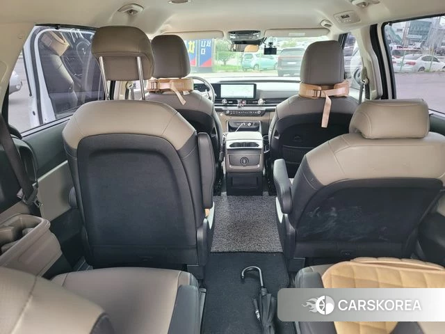 Kia The New Carnival 4th Generation id 4201211 из Кореи 8