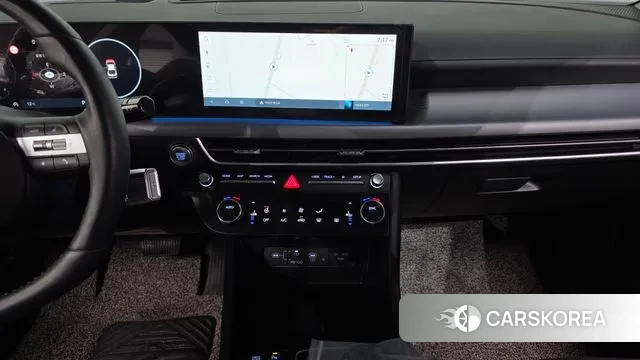 Hyundai Sonata D Edge (DN8) id 3776202 из Кореи 8