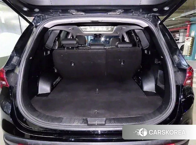 Hyundai The New Santa Fe id 2960234 из Кореи 8