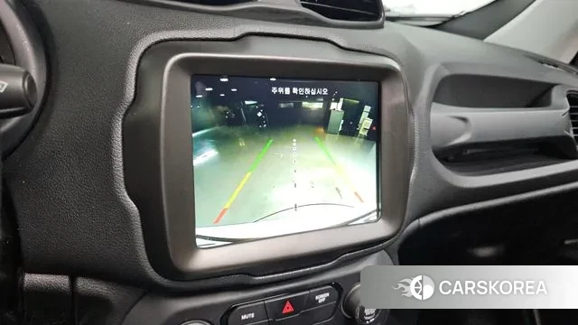 Jeep Renegade id 3752709 из Кореи 8